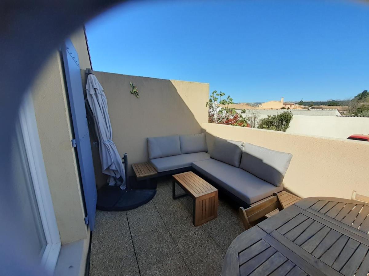 Sous Le Soleil Des Alpilles Apartment Mouries Exterior photo